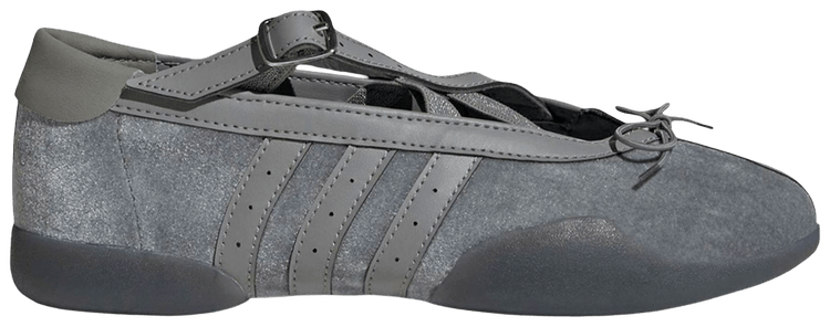 adidas Wmns Taekwondo Mei Ballet Charcoal Solid Grey