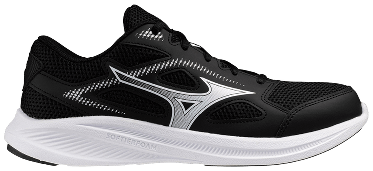 Mizuno Maximizer 27 Wide Black White