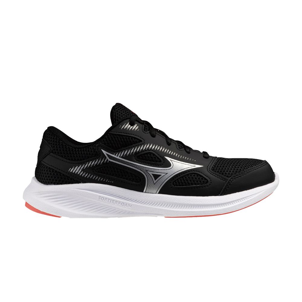 Mizuno Wmns Maximizer 27 Wide 'Black Silver' | Women's Size 6.5 - K1GA250121