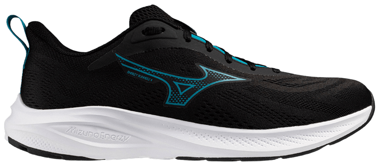 Mizuno Enerzy Runnerz 2 Wide Black White