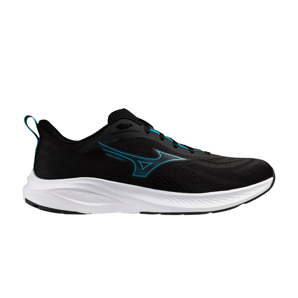 Mizuno Enerzy Runnerz 2 Wide 'Black White' | Men's Size 9 - K1GA251201