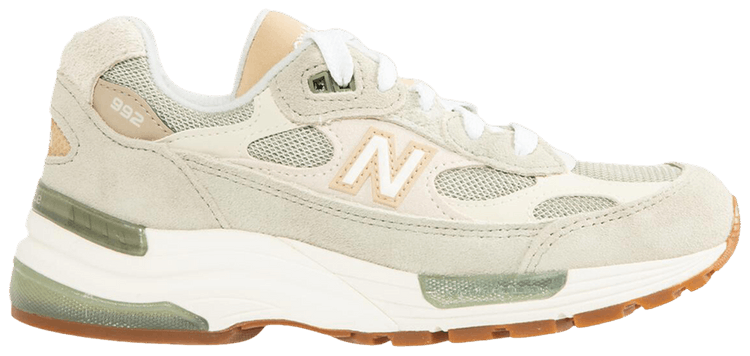 New Balance 992 Made in USA Olivine