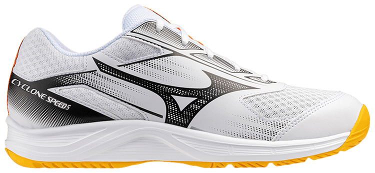 Mizuno Cyclone Speed 5 White Black