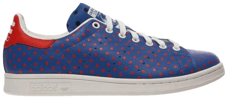 Pharrell x adidas Stan Smith Polka Dot
