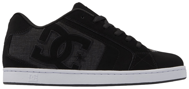 Dc Net Black White