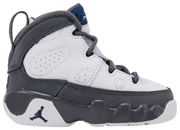 Air Jordan 9 Retro TD Flint Grey 2026