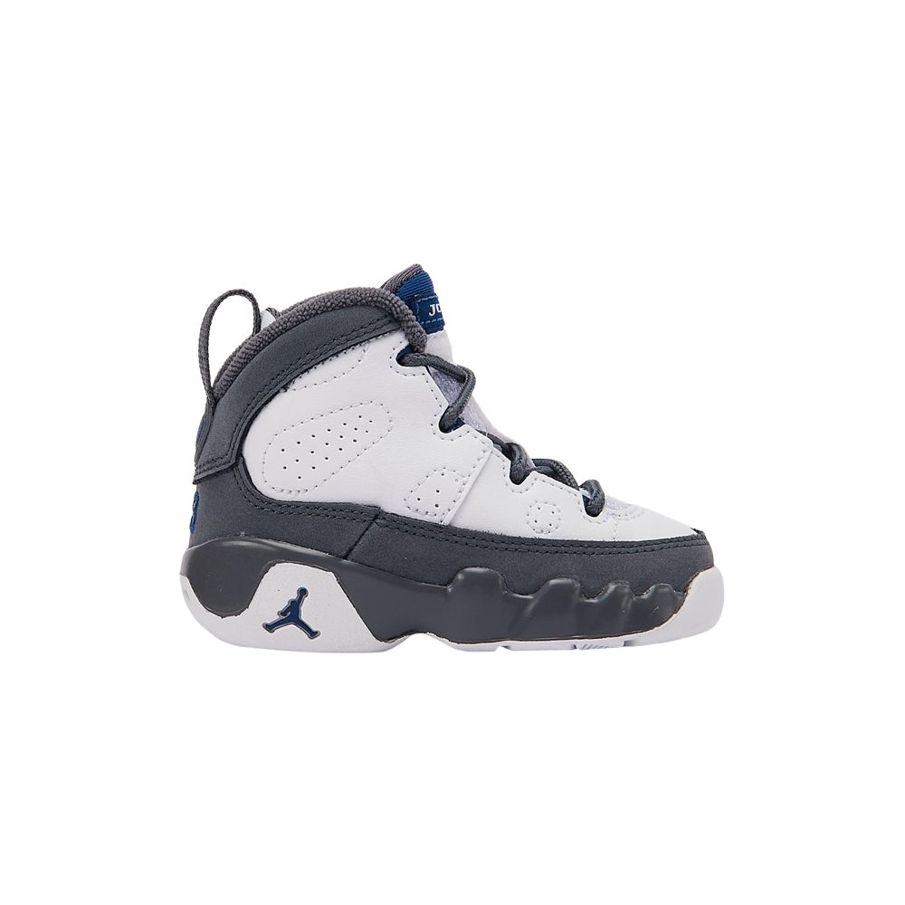 Air Jordan 9 Retro TD 'Flint Grey' 2026 | Infant Size 10 - 401812-100