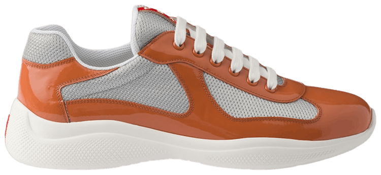 Prada Americas Cup Medlar Silver