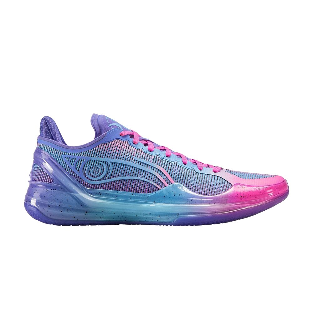 Li-Ning Liren 4 V2 'Ammonite' | Pink | Men's Size 9 - ABAU037-19
