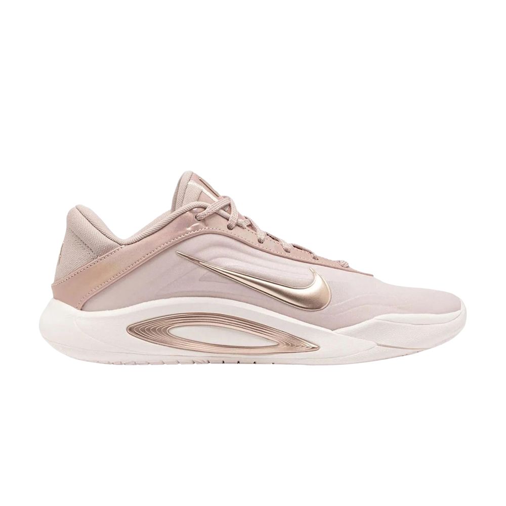 Nike Wmns A'One EP 'Stone Mauve' | Pink | Women's Size 13 - FZ8606-200