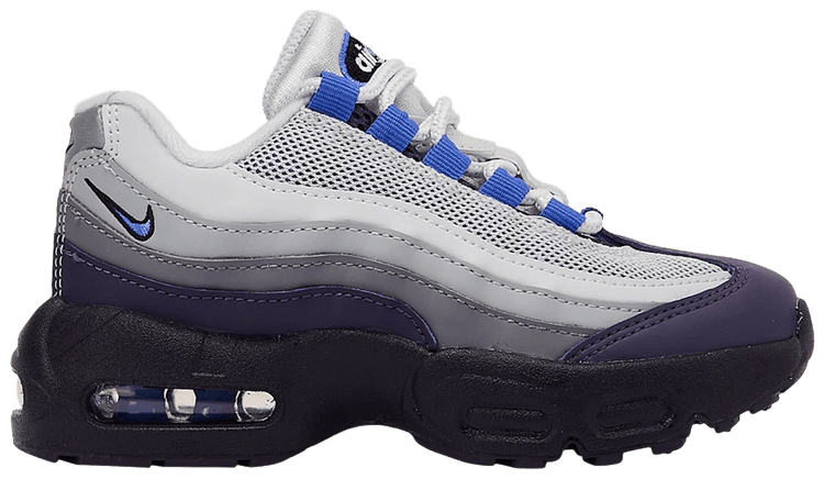Nike Air Max 95 Recraft PS Photon Dust Sapphire Dark Raisin