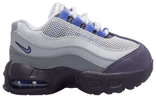 Nike Air Max 95 Recraft TD Photon Dust Sapphire Dark Raisin