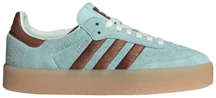 adidas Wmns Sambae Semi Flash Aqua