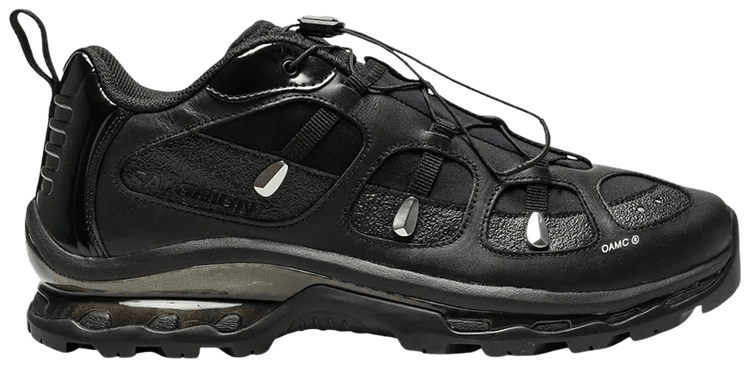 OAMC x Salomon XT Quest Black Silver
