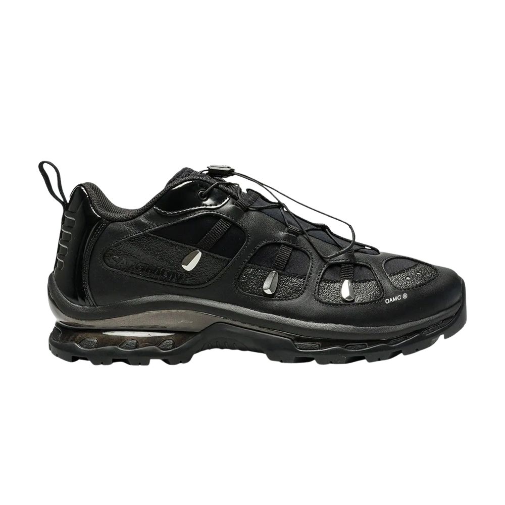 OAMC x Salomon XT-Quest 'Black Silver' | Men's Size 6.5 - L49167100