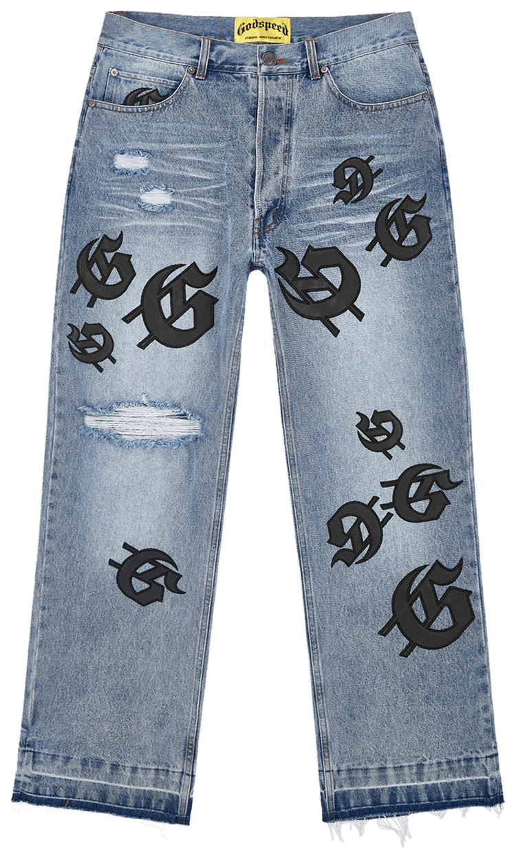 Buy Godspeed jeans : New & Pre-Owned | GOAT