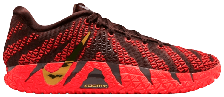 Buy Nike Ja 3 'Year of the Horse' - IB6508 200 | GOAT