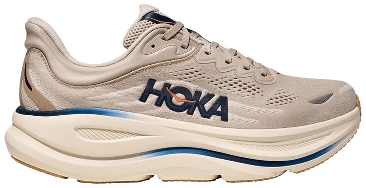 HOKA Bondi 9 Stucco Grout