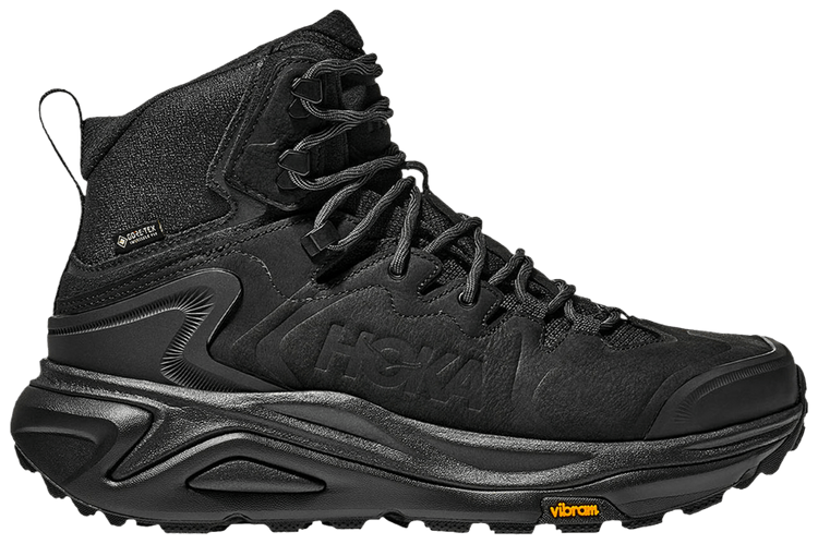 HOKA Wmns Kaha 3 GORE TEX Black