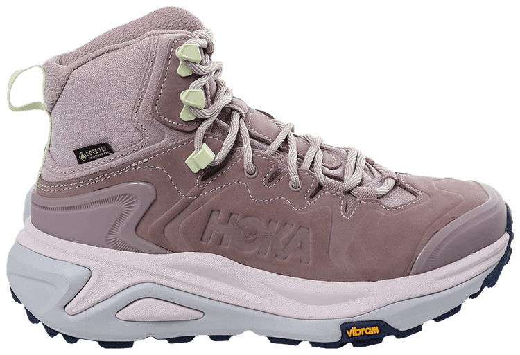 HOKA Wmns Kaha 3 GORE TEX Fragrant Lilac Cream