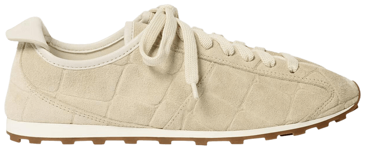 Jacquemus Wmns Les Tennis Sneaker Ivory