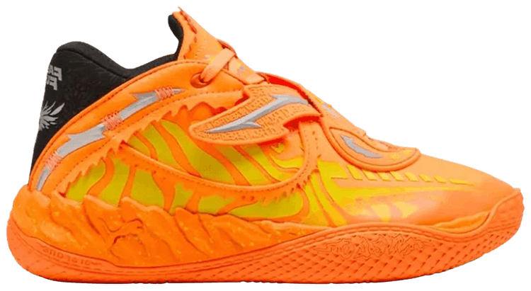 Fast  Furious x Puma MB05 Orange