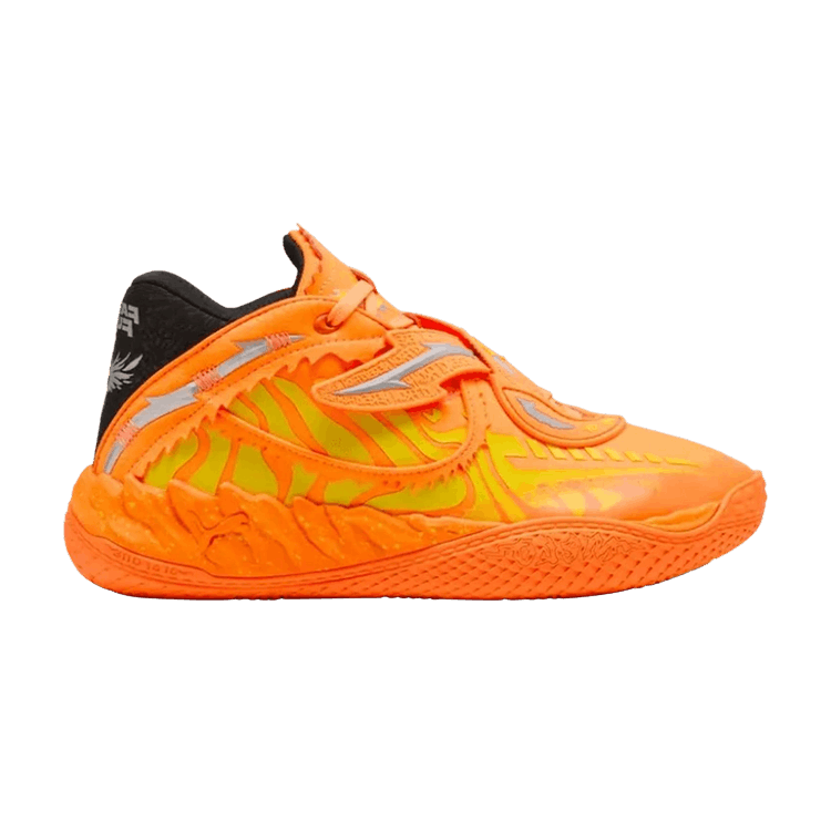 MB.05 Orange/Yellow-Black