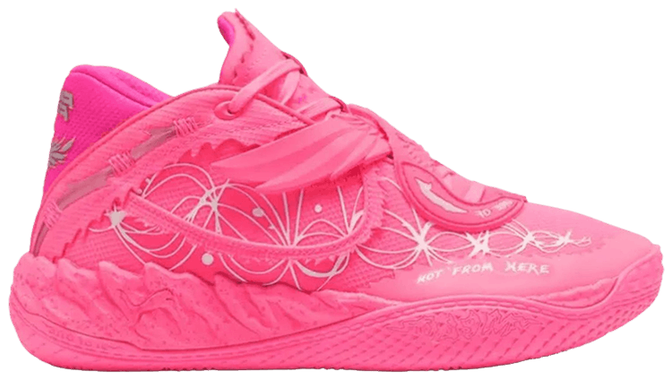 Fast  Furious x Puma MB05 Suki