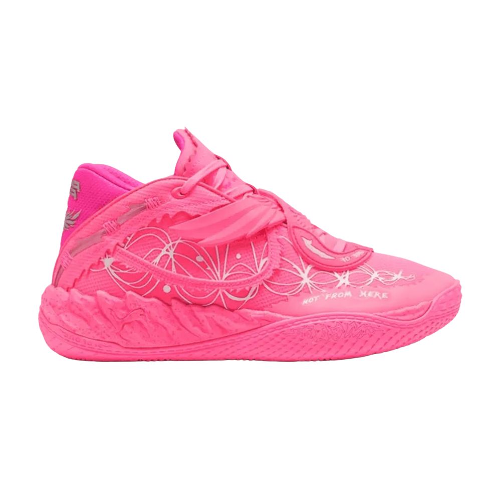 Fast & Furious x Puma MB.05 'Suki' | Pink | Men's Size 11.5 - 314021-01