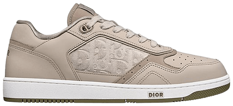 Dior B27 Uptown Low Top Sneaker Grey