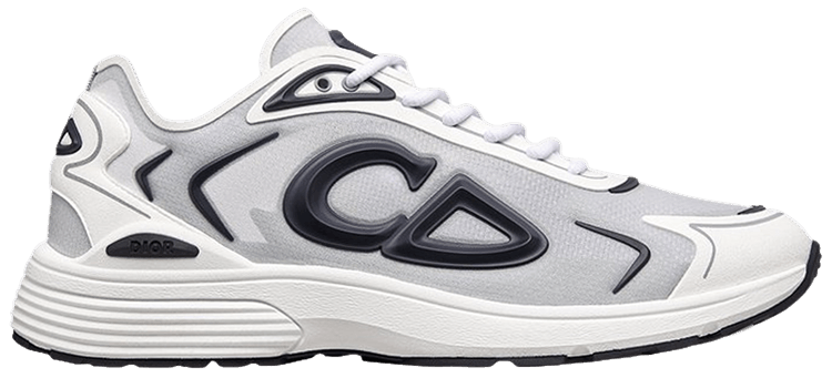 Dior B30 Countdown Tech Runner White