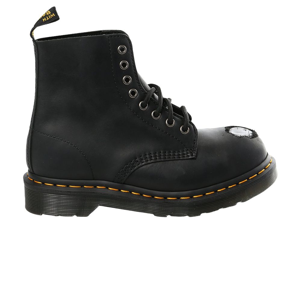 Dr. Martens 1460 Pascal Mt 8 Eye Boot 'Black' | Men's Size 13 - 42441001