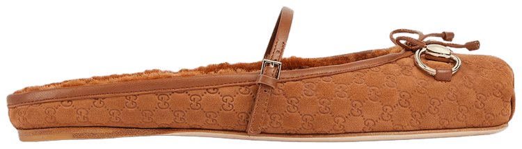 Gucci Wmns Horsebit Mule Sundial