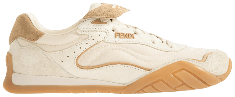 Fendi Wmns Wave Pulse Creme Brule