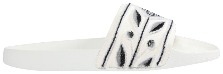 Casablanca Pool Slide White