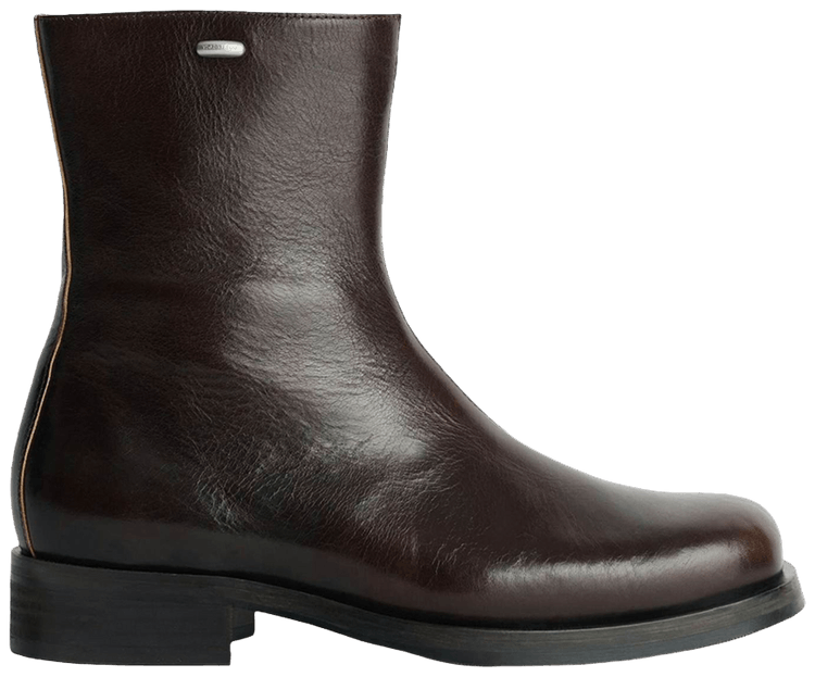 Our Legacy Camion Boot Deep Americano