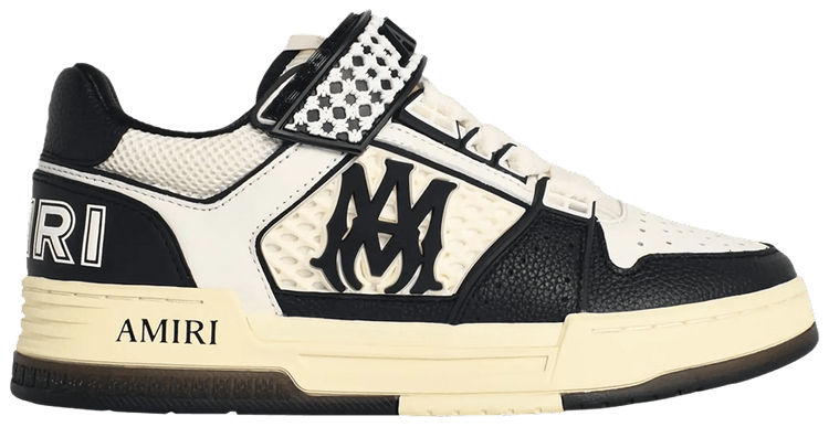 Amiri Ma Skyline Sneaker Black