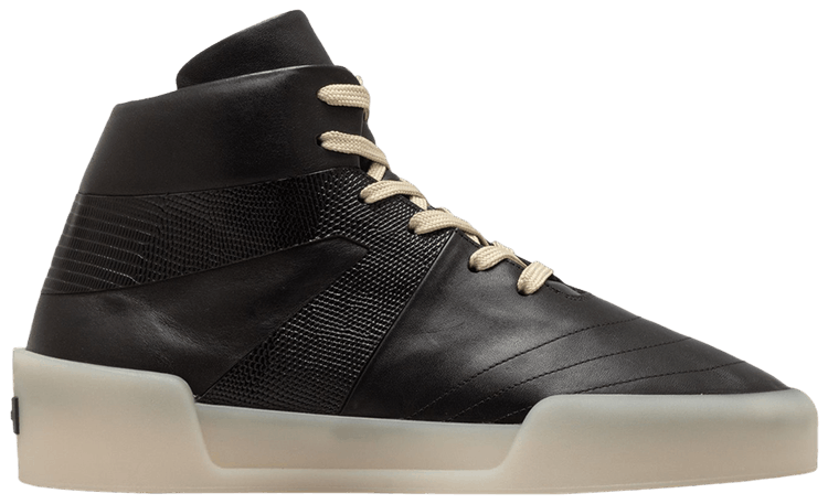 Fear Of God Basketball Deep Black