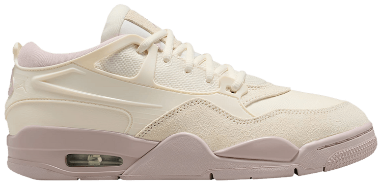 Wmns Air Jordan 4 RM Pale Ivory