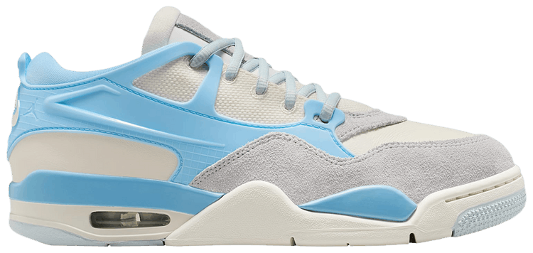 Wmns Air Jordan 4 RM Psychic Blue