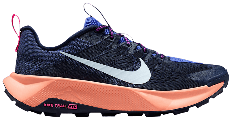 Nike Wmns Wildhorse 10 Midnight Navy