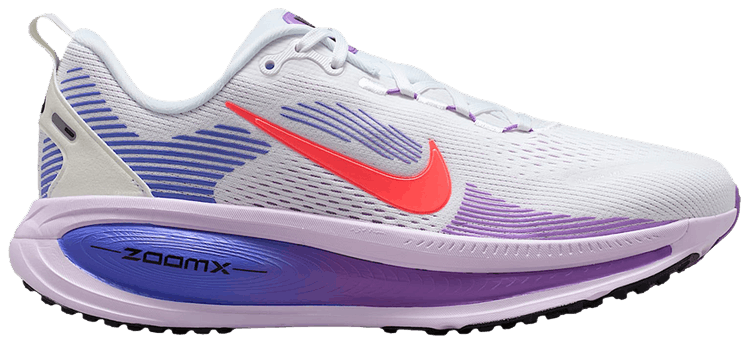 Nike Wmns Vomero 18 White Violet Mist