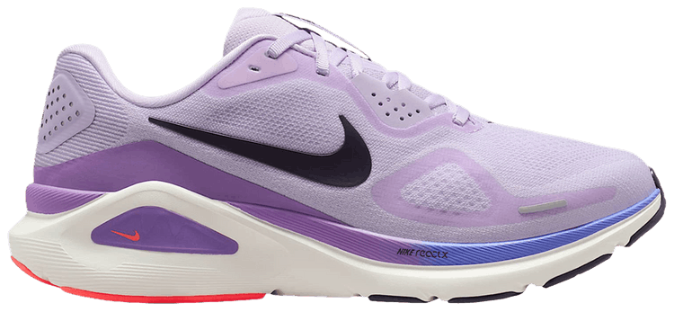 Nike Wmns Structure 26 Extra Wide Violet Mist