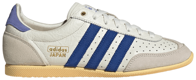 adidas Wmns Japan White Royal