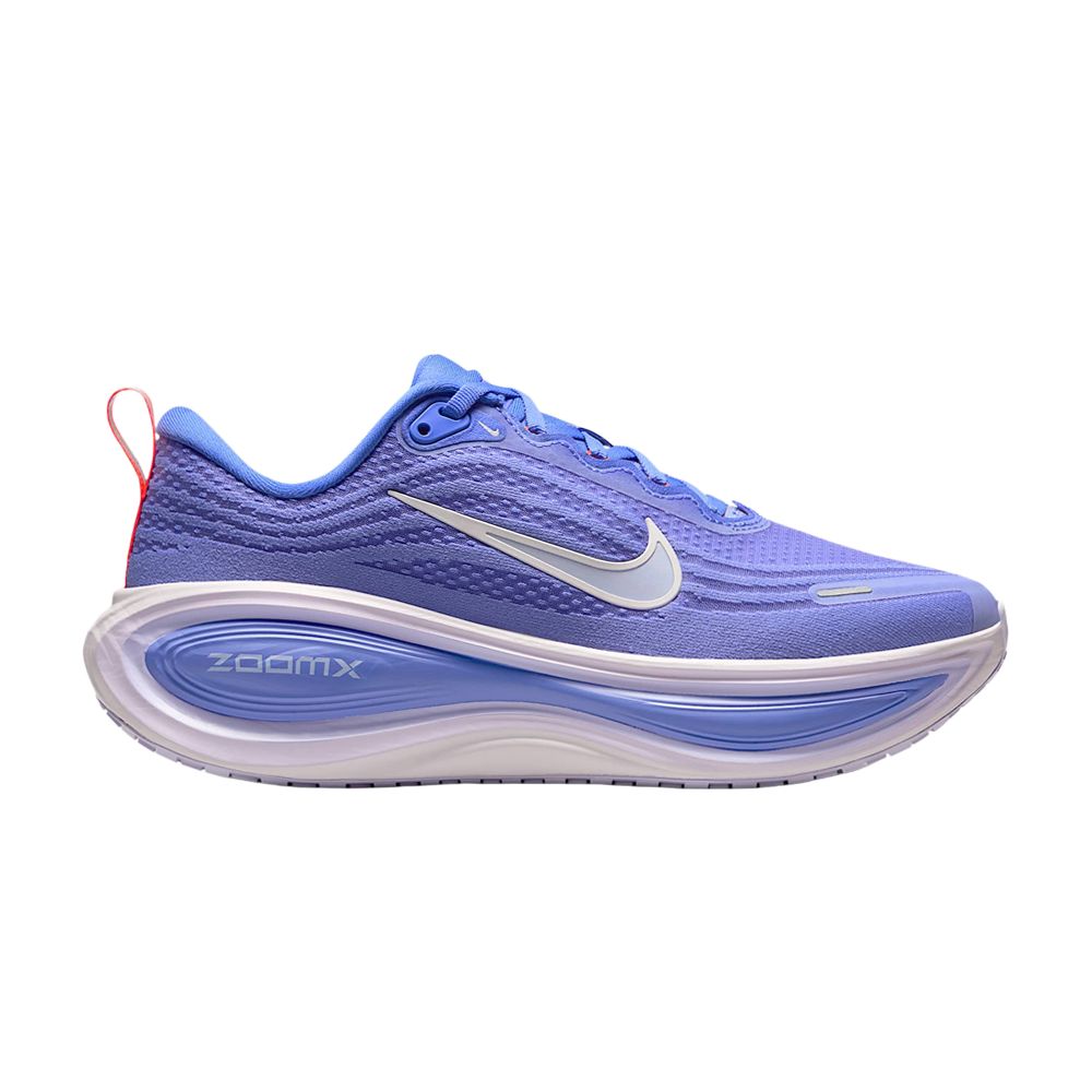Nike Wmns Vomero 18 Extra Wide 'Sapphire Violet Mist' | Blue | Women's Size 9 - IH3252-501