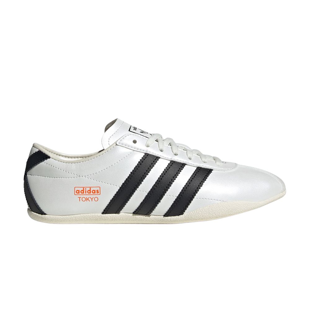 adidas Wmns Tokyo 'White Black' | Women's Size 8 - IH6609