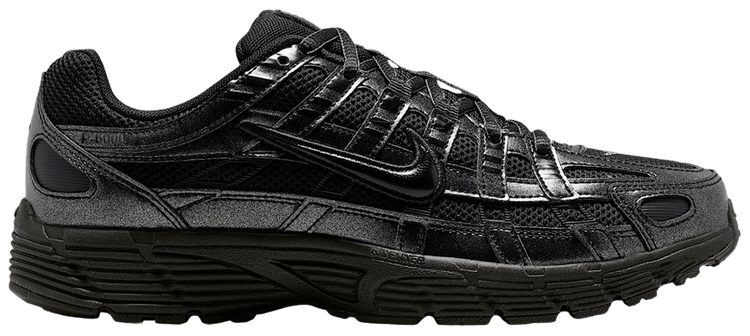 Nike Wmns P 6000 Black Anthracite