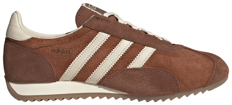 adidas SL 72 PT Dusky Bronze Wonder White Preloved Brown