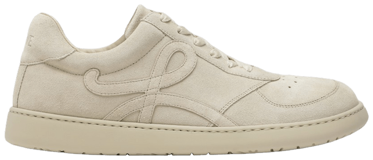 Loewe Jambo Sneaker Oat Milk