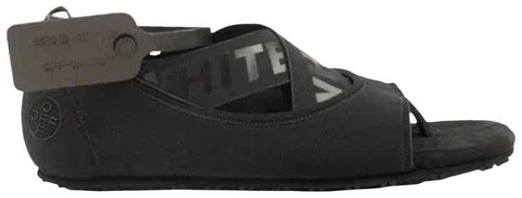 Off White Wmns Yoga Flat Black